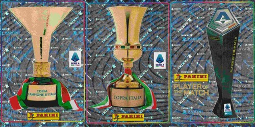 Figurine coppe 4 23 - 1-3, 4-23