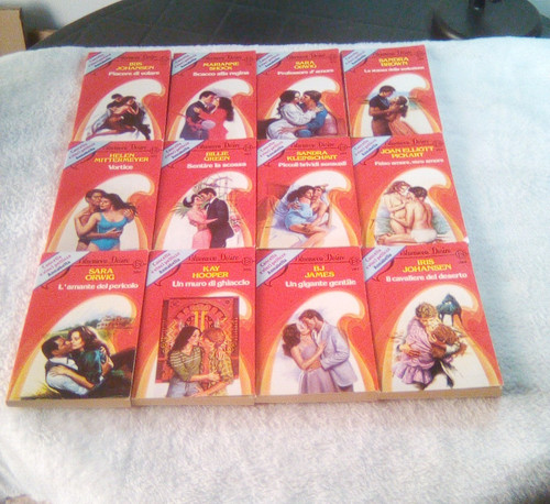 Lotto libri romanzi - lotto, 12