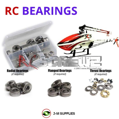 Rcscrewz kit cuscinetti - rcscrewz,