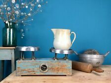 BILANCIA A PIATTI DA NEGOZIO INIZI 900 CELESTE PUNZONATA 2 KG NO STADERA BERKEL