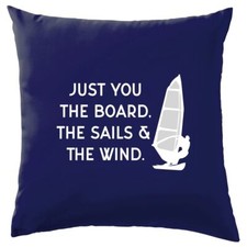 Just You, The Sails & The Wind