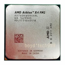   Athlon X4 760K AD760KWOA44HL