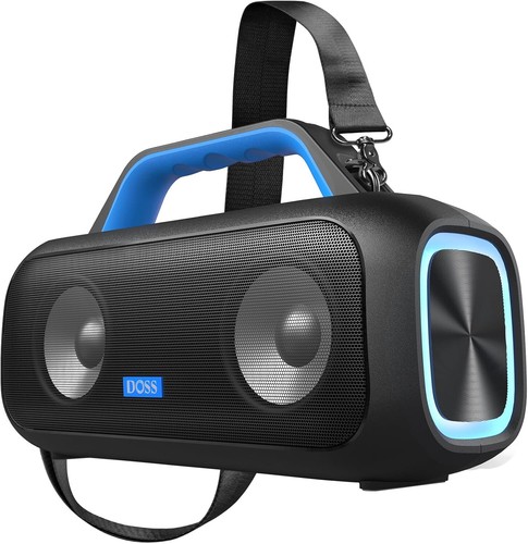 Doss extreme boom bluetooth - doss,