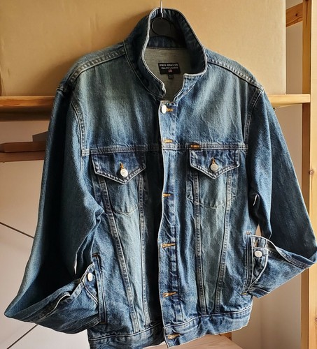 Giacca vintage polo jeans - jeans, co
