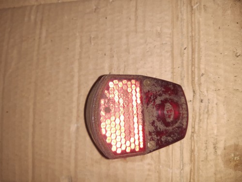 Fanalino posteriore moto