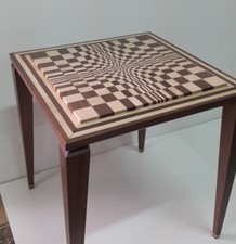 Tavolino legno massello - , di