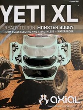 1/8 Axial Yeti XL Helmet