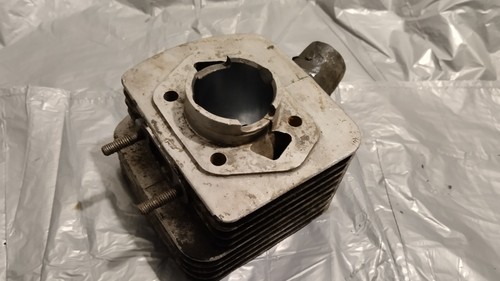 Cilindro zundapp ks50 - cilindro,