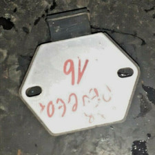 RICAMBI USATI, CENTRALINA