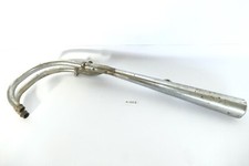 Suzuki GS 550 - Silenziatore