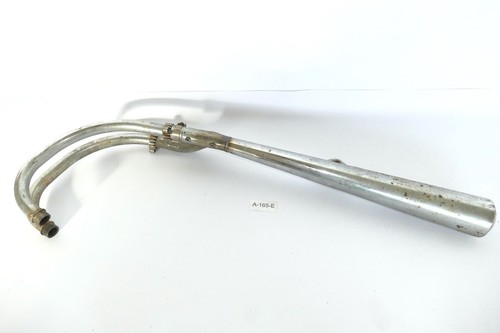 Suzuki 550 silenziatore - suzuki,