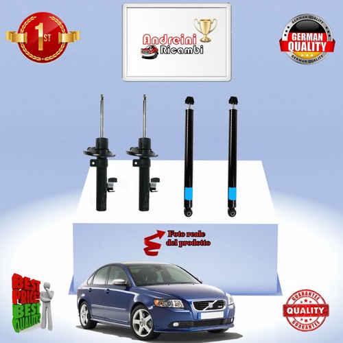 Kit ammortizzatori ant - kit,