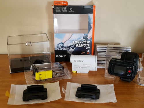 Sony hdr as100v - sony, hdr-as100v