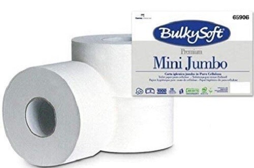 Rotoli carta mini - mini, per
