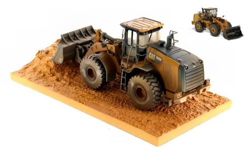 Modellino mezzi cantiere - modellino,