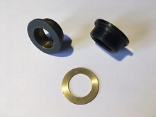 CALIMAX stufe a pellet alloggio+anello di usura +bussola superiore per coclea