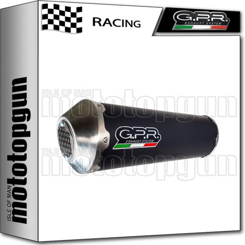 Gpr scarico completo race evo4 - gpr,