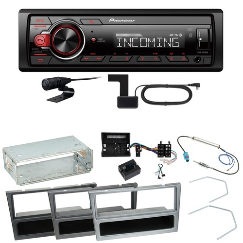 Pioneer mvh 330dab bluetooth - pioneer,