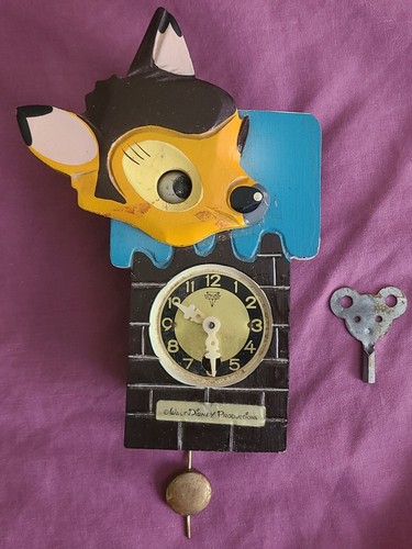 Orologio parete vintage - da,