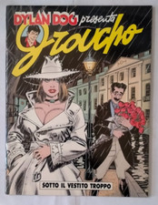 DYLAN DOG presenta GROUCHO