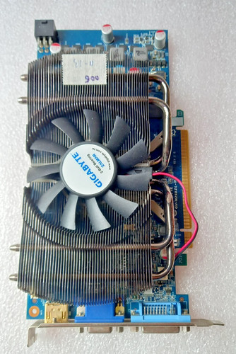 Scheda video geforce gts250 - scheda, /