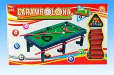 CARAMBOLA CON ACCESSORI -