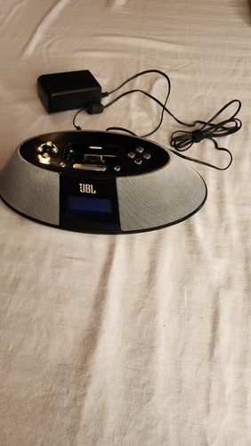 Jbl time 200p dock radio - jbl,