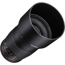 Teleobiettivo samyang 135 - samyang,