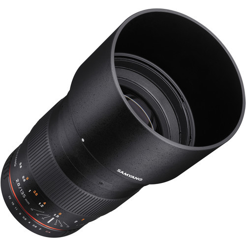 Teleobiettivo samyang 135 - samyang,
