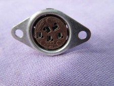 Nuvistor 5 Pin Valvola Base