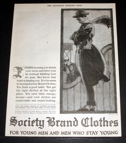 1920 vecchia rivista stampa - 1920,