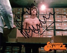 Malcolm McDowell Foto