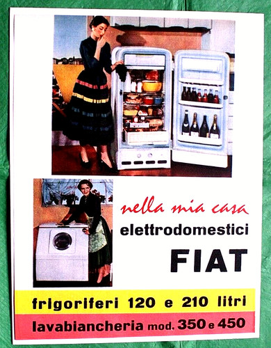 Fiat elettrodomestici - fiat,