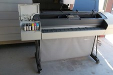 Designjet t1100 plotter - designjet, 44"