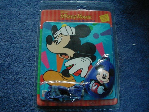 Disney mickey mouse - mouse, computer