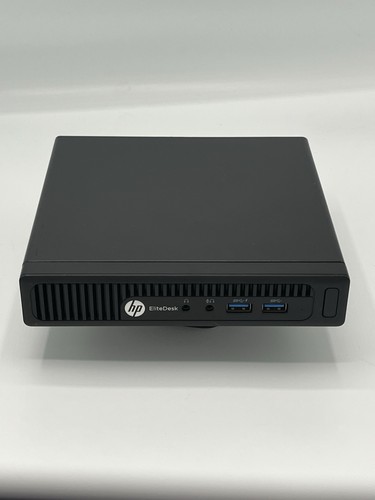 Mini computer elitedesk - pc,