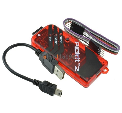 Microcontrollori pickit2 pic - microcontrollori,