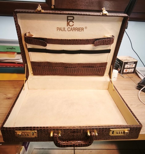 Valigetta ore vintage paul - vintage,