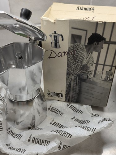 Bialetti dama macchina - dama,