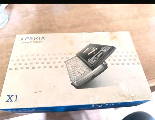 Sony ericsson xperia - sony,