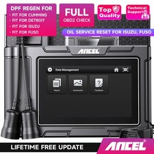 ANCEL HD3300 Pro Diesel Heavy