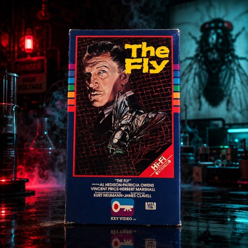 The fly beta betamax rare - the,