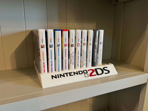 Nintendo 2ds custodia - nintendo, 10+12