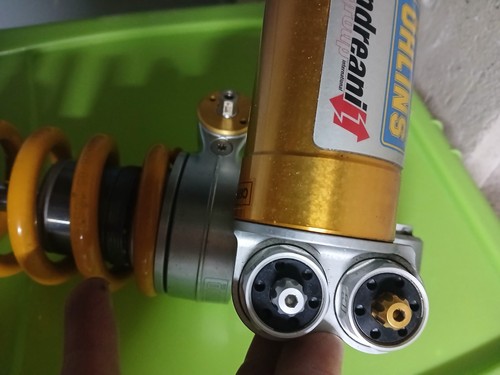 Mono ammortizzatore ohlins - mono,