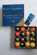 BILIE SET POOL SUPER ARAMITH