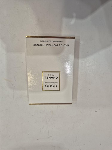 Echantillon chanel coco - echantillon,