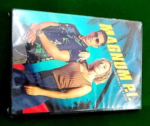 Magnum the final - magnum,