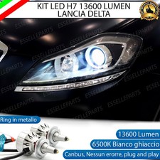 KIT MONO LED H7 AL QUARZO