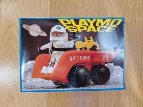 Playmobil 3558 astronauti - playmobil,