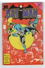 1983 DC DETECTIVE COMICS #526